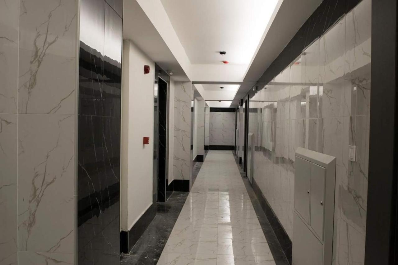 Dow Apartments - Luxury 13Th Floor, Parking Skopje Esterno foto