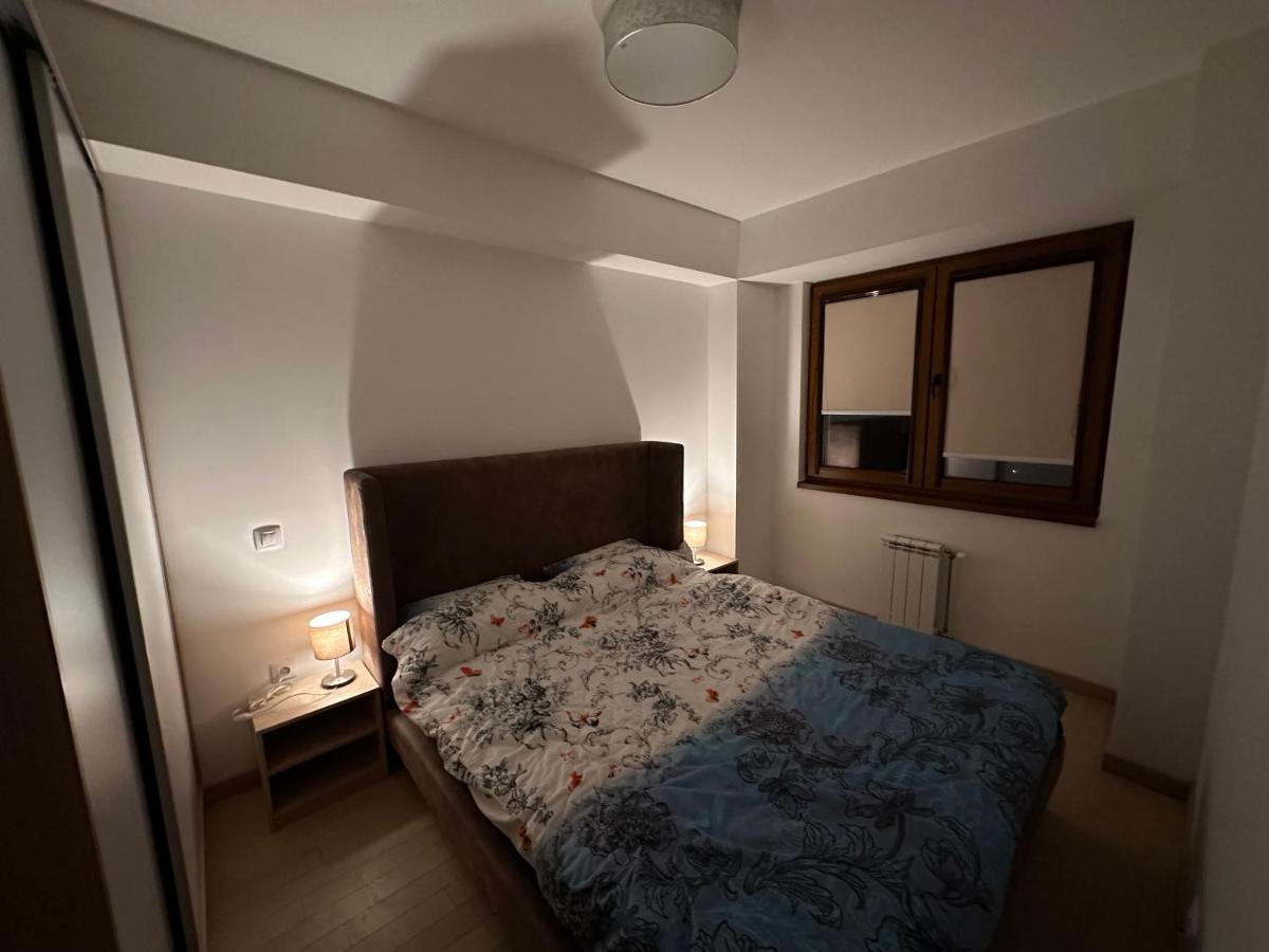 Dow Apartments - Luxury 13Th Floor, Parking Skopje Esterno foto